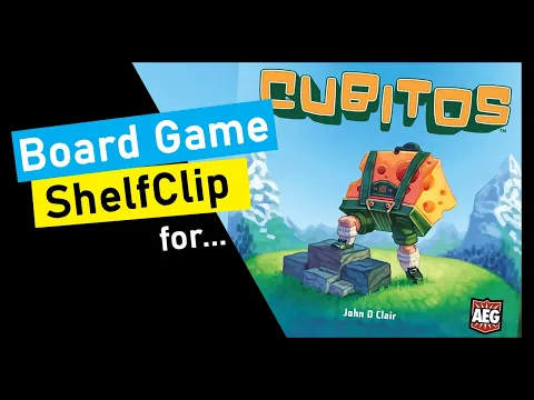 Short Preview of Cubitos + Fowl Play Expansion