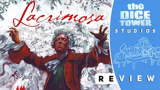 Lacrimosa Review: Mozart’s Final Music is a Board Game