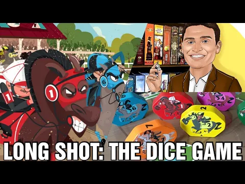 Long Shot: The Dice Game Review - Chairman of the Board