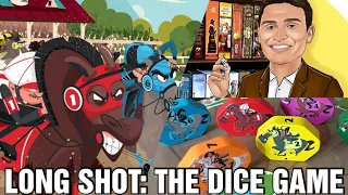 Long Shot: The Dice Game Review - Chairman of the Board