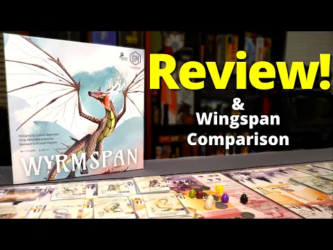 Wyrmspan Review