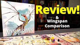 Wyrmspan Review