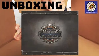 Mechs vs Minions Unboxing