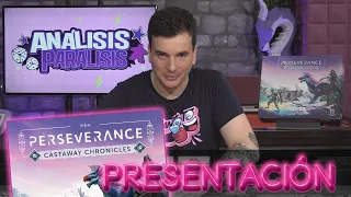 Presentación - Perseverance: Castaway Chronicles Episodio 2 (Mindclash Games)