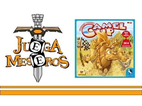 Cómo jugar Camel Up