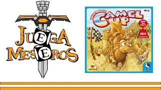 Cómo jugar Camel Up