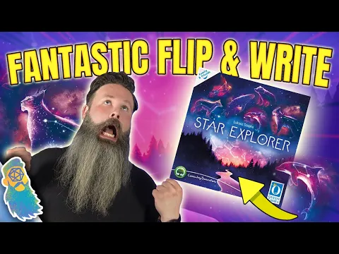 Star Explorer Board Game Review