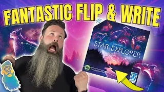 Star Explorer Board Game Review