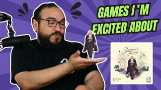Games I'm Excited About - Darwin's Journey