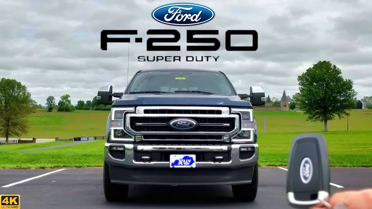 2020 Ford F-250 Super Duty // REFRESHED now with Over *1,000* lb.ft of TORQUE!
