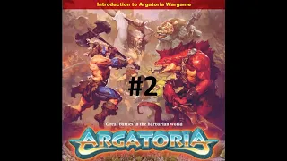 Argatoria - How to Play # 2