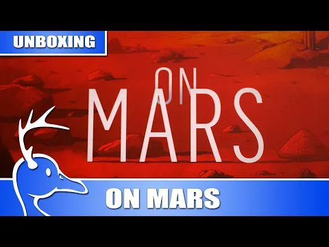 On Mars - Overview - (Quackalope games)