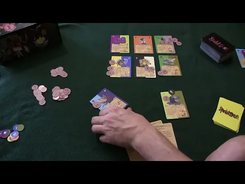 Spawnimon: Solo Play