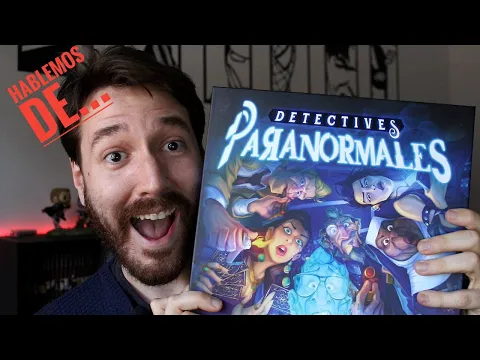 Hablemos de... ️‍️️‍️ Detectives Paranormales