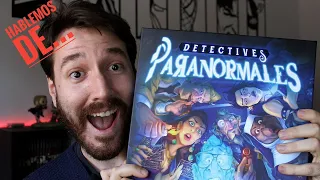 Hablemos de... 🕵️♂️🕵️♀️ Detectives Paranormales 👻