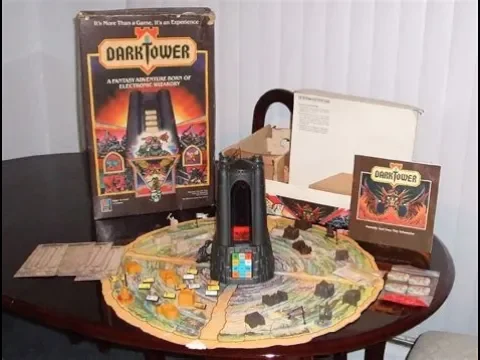 Gencon Bonanza 2018: Return TO Dark Tower Interview