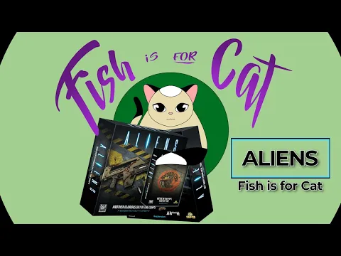 Aliens Board Game Unboxing | Another Glorious Day in the Corps + All Expansions (Gale Force Nine)