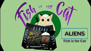 Aliens Board Game Unboxing | Another Glorious Day in the Corps + All Expansions (Gale Force Nine)
