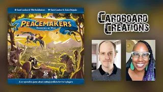 Peacemakers: Horrors of War - Cardboard Creations
