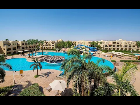 Video vom Hotel Stella Gardens Resort & Spa Makadi Bay - Hurghada