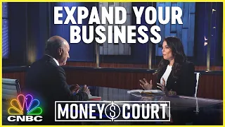 Scaling Your Business with Bethenny Frankel & Kevin O’Leary | Money Court