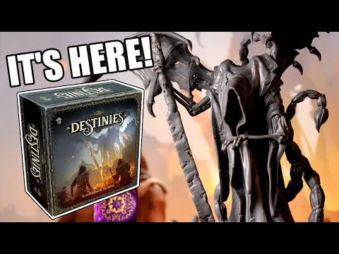 Destinies Release Trailer