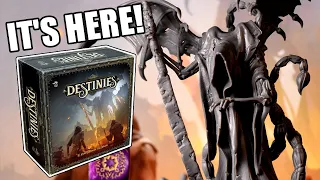 Destinies Release Trailer