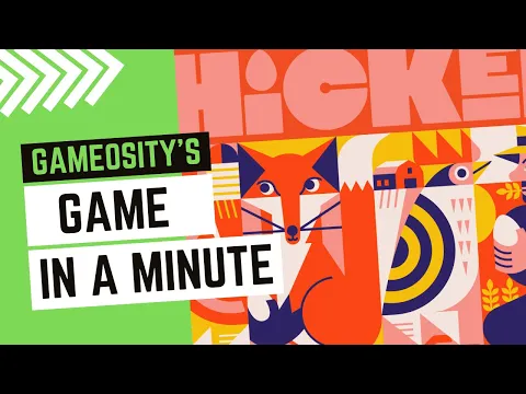Game in a Minute: Chicken!