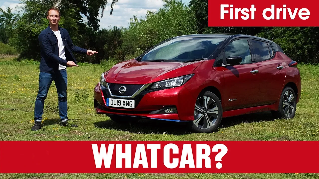 2021 Nissan Leaf e+ Tekna 62kWh review – bigger battery, longer range, better car? | What Car?