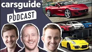 CarsGuide Podcast, ep.50 - Italy's EVs, Thailand's car culture, and Australia's hatchbacks