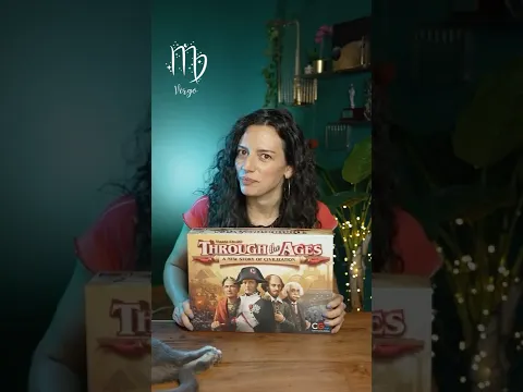 Your Board Game Horoscope - Virgo