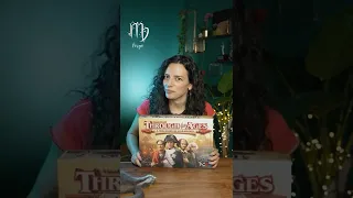 Your Board Game Horoscope - Virgo