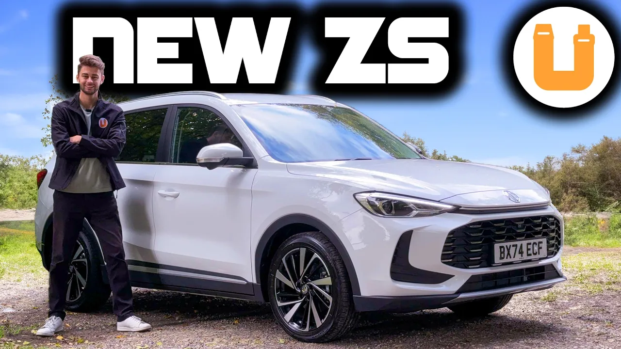 New 2025 MG ZS Hybrid+ Review | The Next Generation of Bargain Best Seller