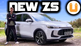 New 2025 MG ZS Hybrid+ Review | The Next Generation of Bargain Best Seller