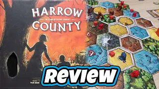 HARROW COUNTY | Review