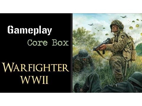 Warfighter WWII - Gameplay