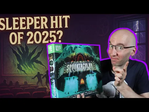 Scary Good: The Biggest Sleeper Hit of 2025? | Spooktacular Review