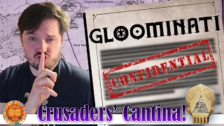 Unearthing Hidden Documents! Gloominati! [2]