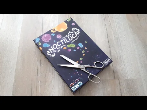 [Unboxing #36] Noctiluca (RO)