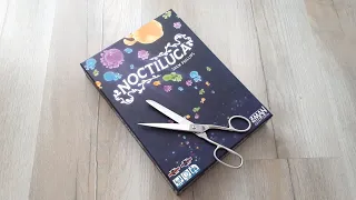 [Unboxing #36] Noctiluca (RO)