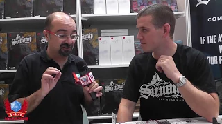 Board game interview: Summit from Inside Up Games.