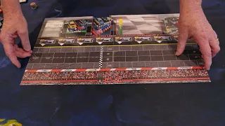 Victory Lane SetUp (under 2 minutes)