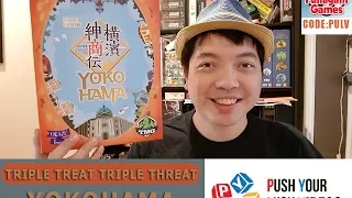 Push Your Luck Video #146: Yokohama