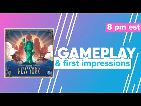 Santorini New York Gameplay and First Impressions