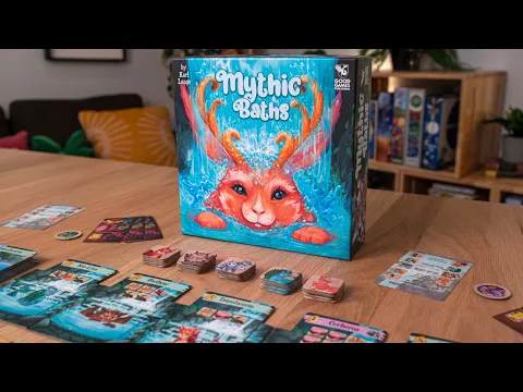 Mythic Baths