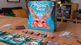 Mythic Baths