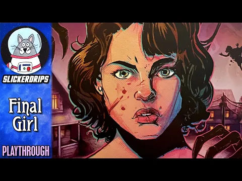 Final Girl: Frightmare on Maple Lane | Playthrough