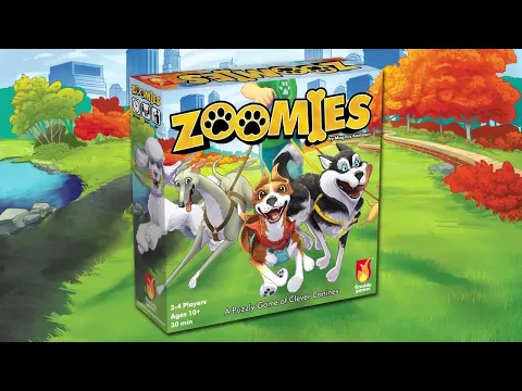 Zoomies intro - Fireside Games