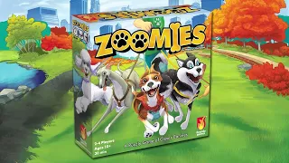 Zoomies intro - Fireside Games