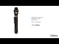 Welch Allyn Pocket LED Ophthalmoscope - Blackberry video